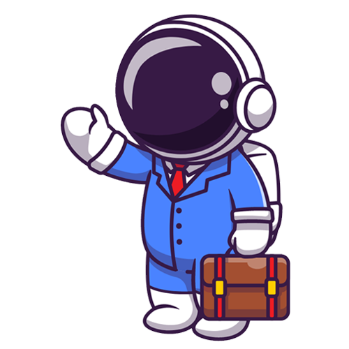 Working Astronaut