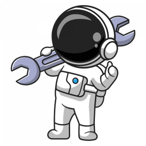 DIY Astronaut